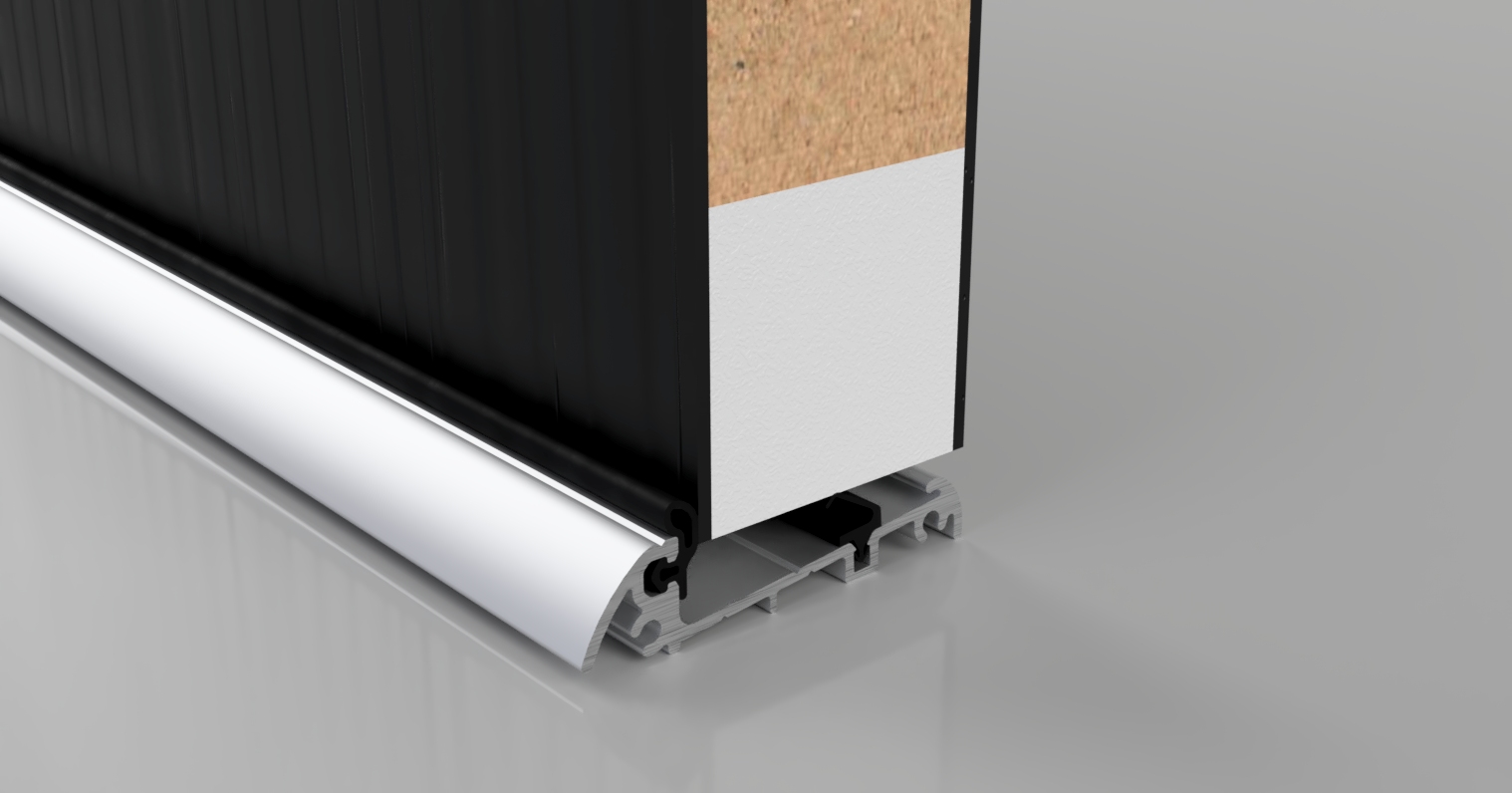 Slimline Screwport Inward Opening — Stormguard