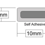 Intumescent Fire Seal 10mm