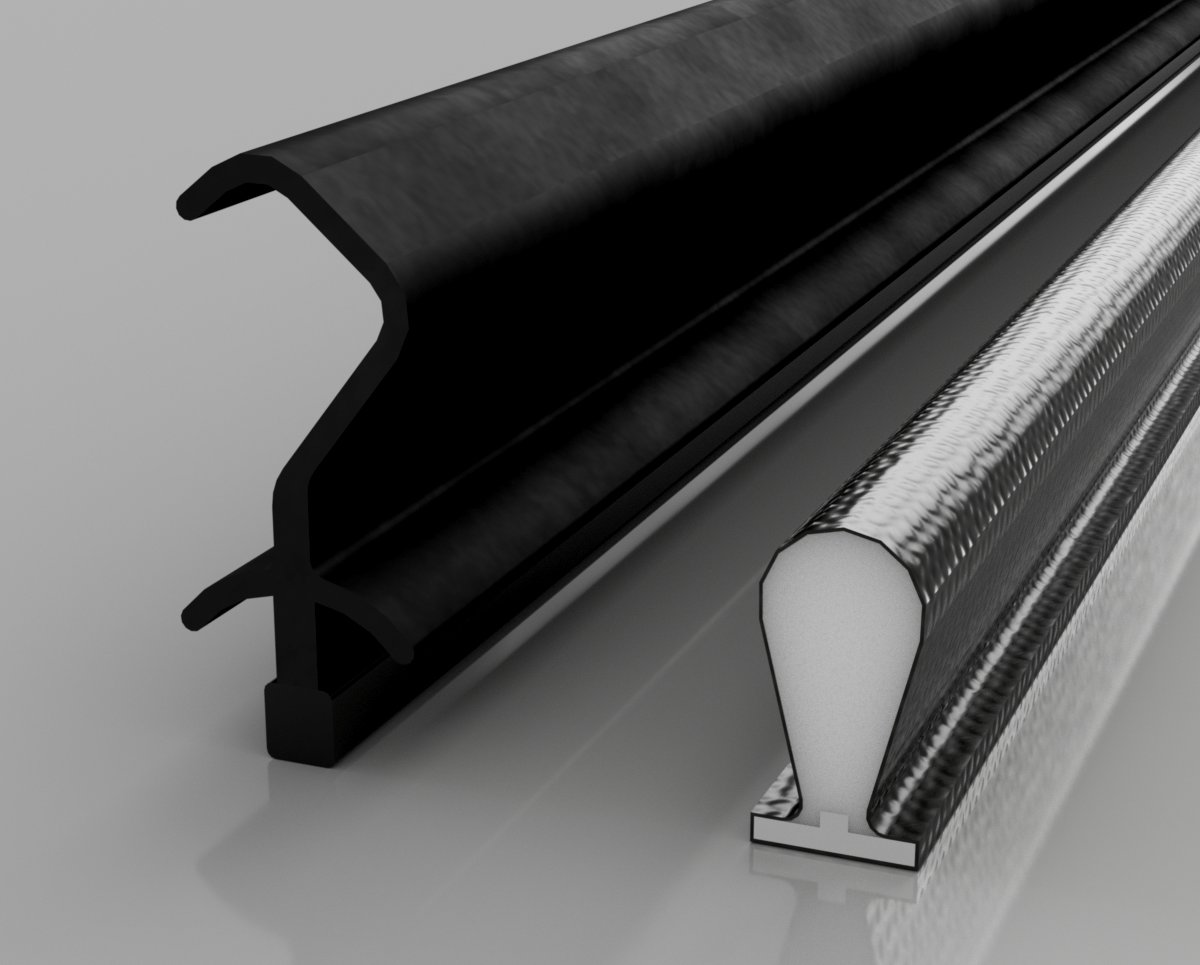 Dry X Winterbar Replacement Seals Kit