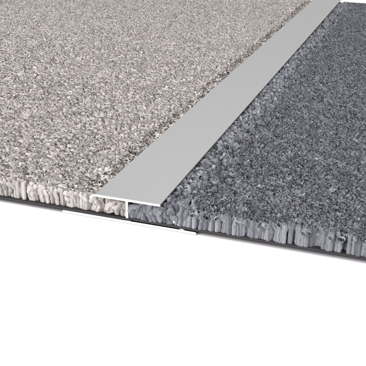 Premium Dual Grip Flooring Trim (M103)