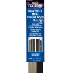 Heavy Duty Screw Fix Around Door Seal