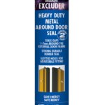 Heavy Duty Screw Fix Around Door Seal
