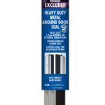 Heavy Duty Screw Fix Around Door Seal