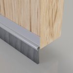 Self Adhesive Brush Bottom Door Seal