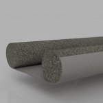 Twin Tube Under Door Draught Excluder