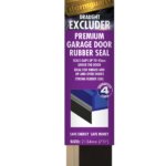 Rubber Garage 50mm Door Seal