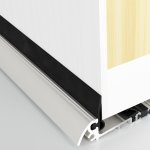 Slimline Inward Opening Thermal Break