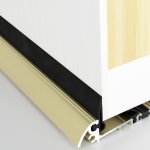 Slimline Inward Opening Thermal Break