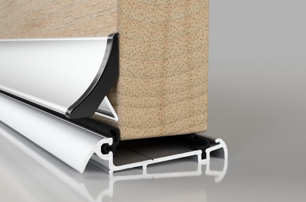 SG2000/13 Inward Opening — Stormguard