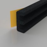 EPDM E Profile