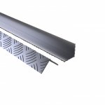 Aluminium External Checker 40mm Angle