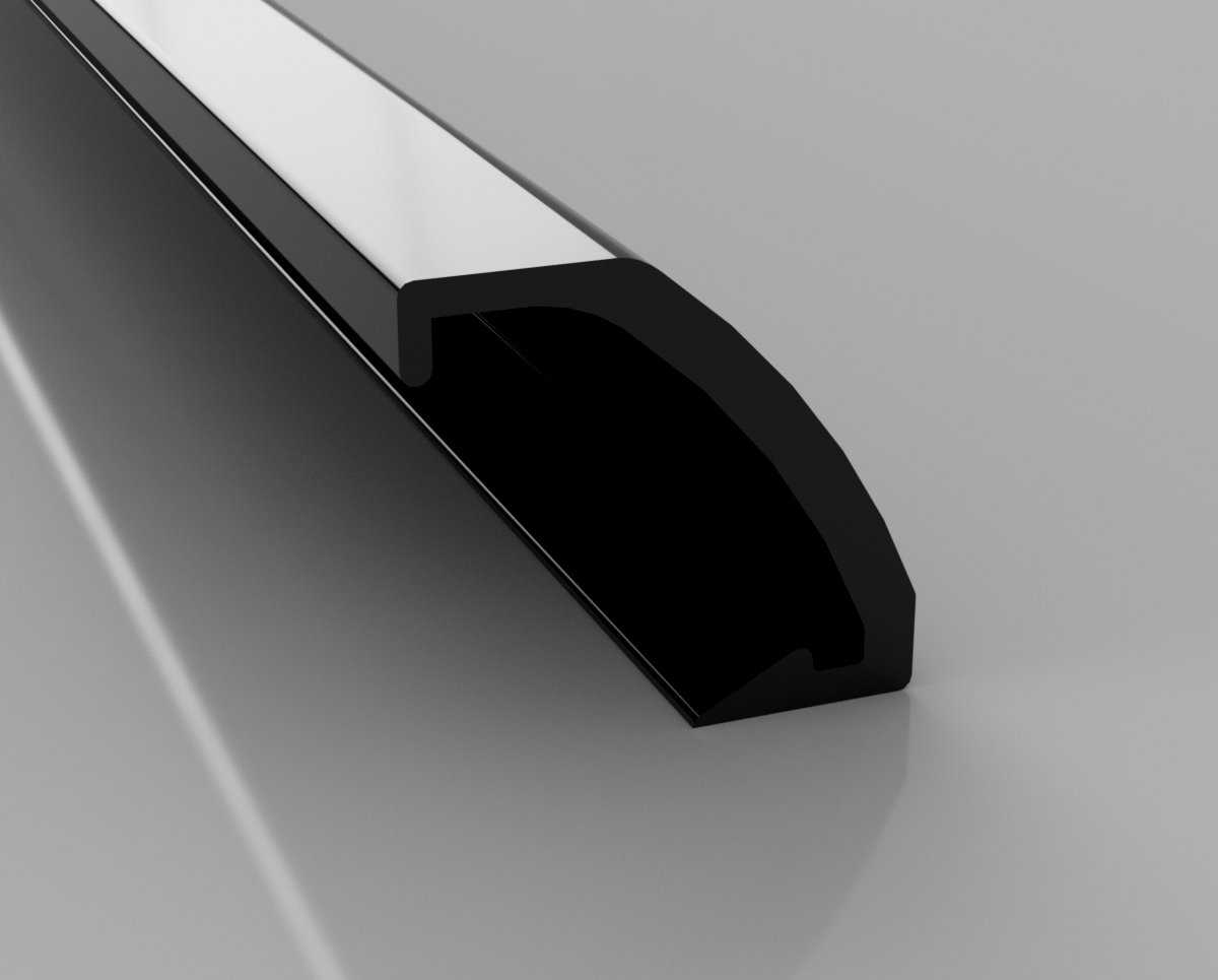 Slimline Outward Opening Thermal Cover