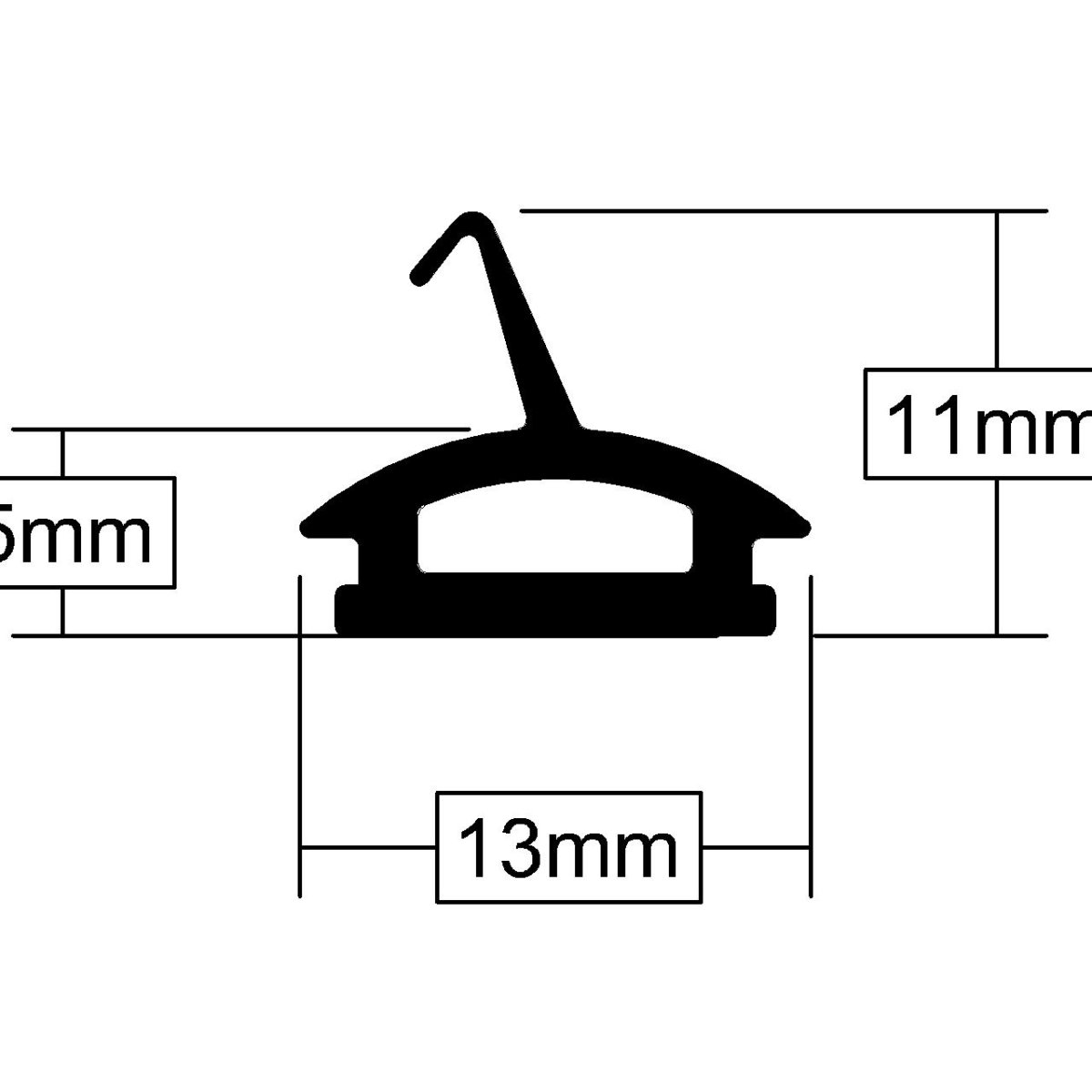 SG44 Rubber