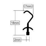 Dry X Winterbar Replacement Seals Kit